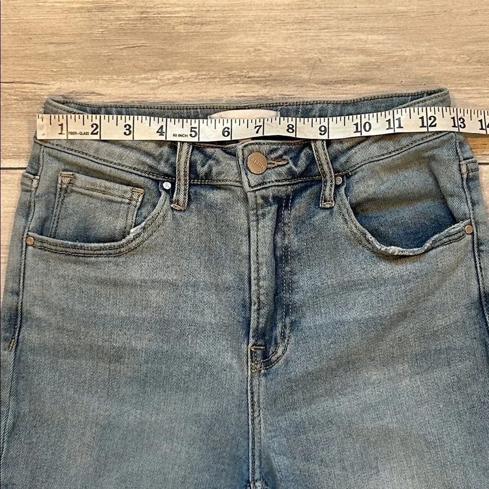 Risen Jeans kick flare jeans size 27